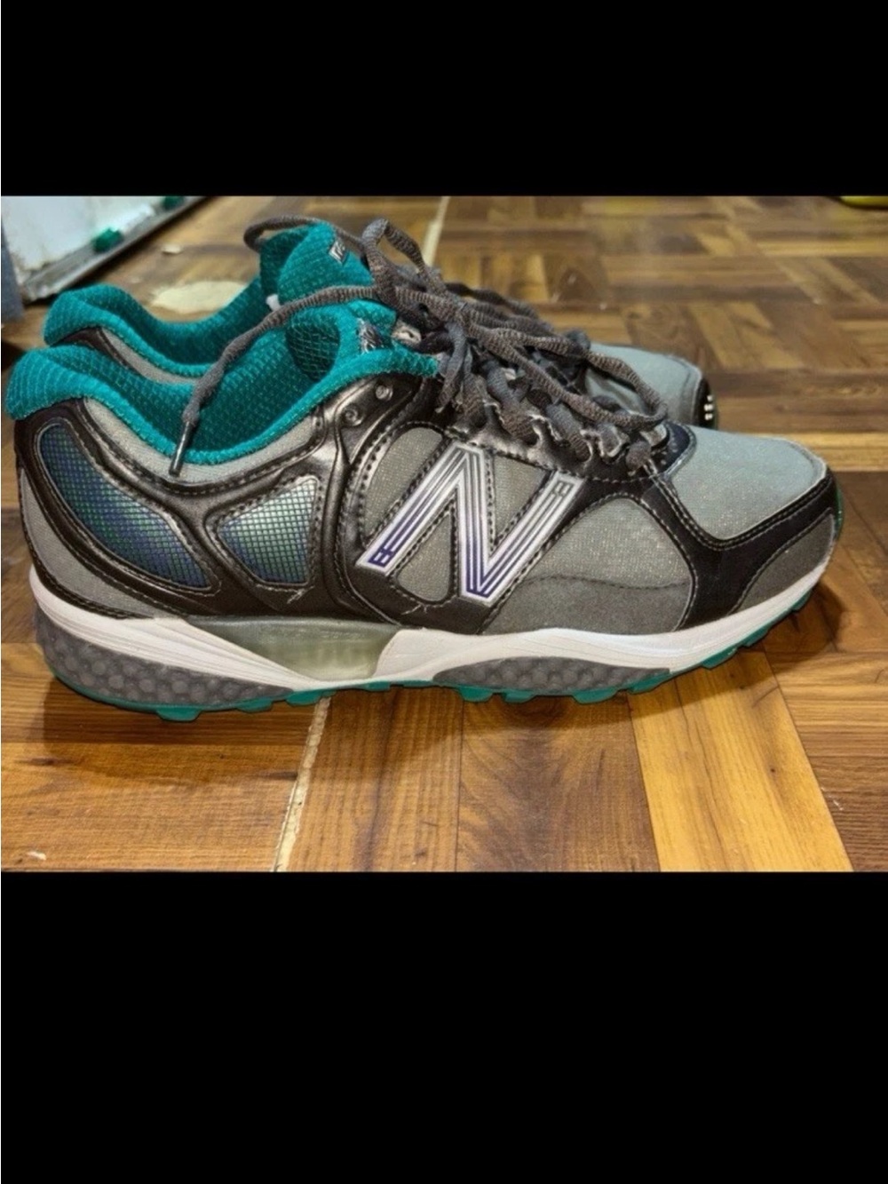 New Balance 1110 trail running shoes, Women’s Size 10.5 - Picture 9 of 9